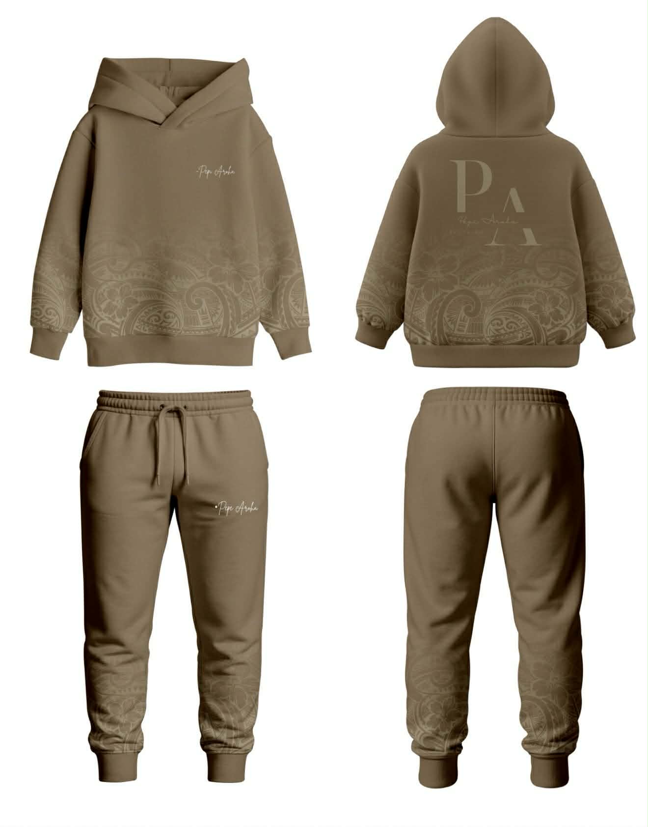 Desert Sand Tracksuit