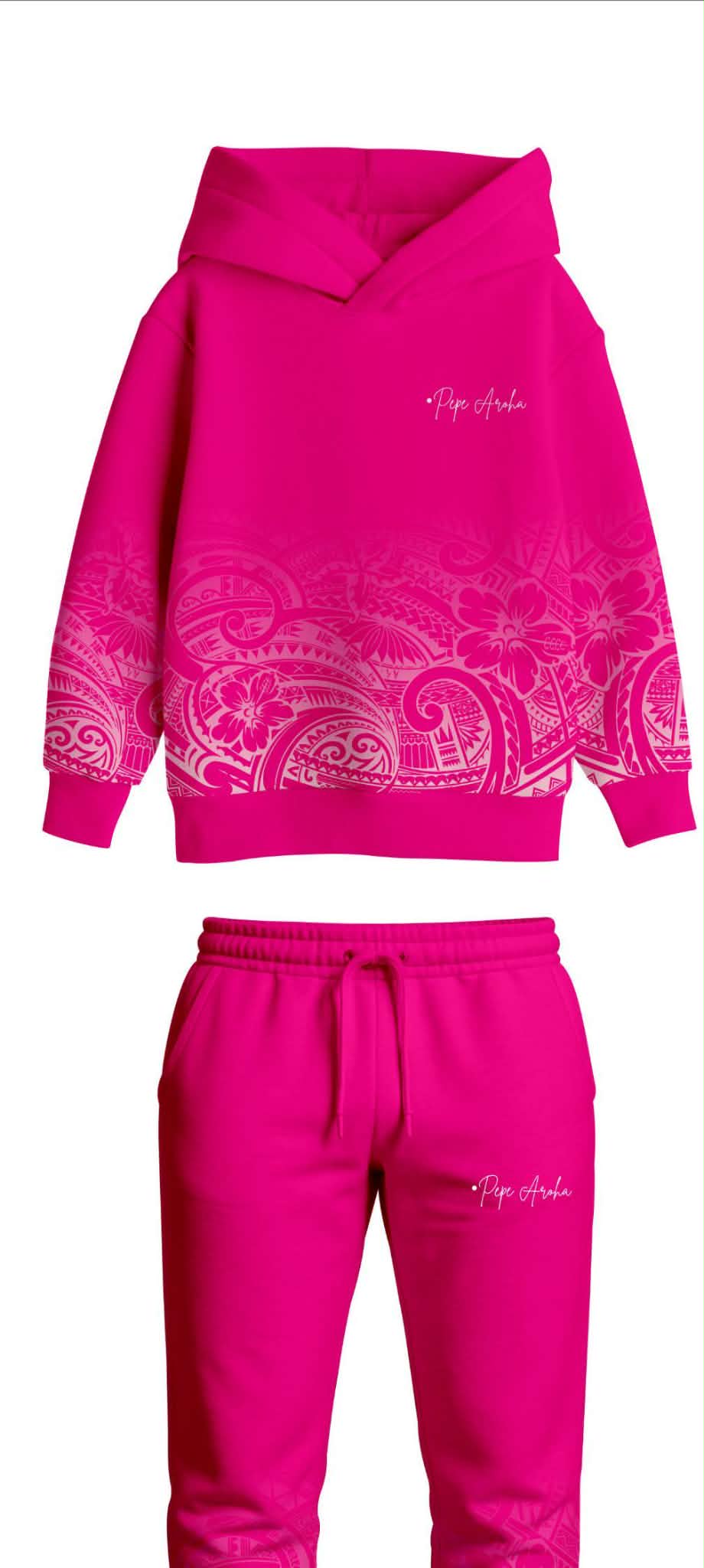 Wild Rose Tracksuit